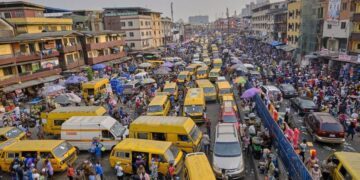Nigeria drops to 106 in 2026 World happiness ranking