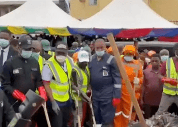 Lagos to resume monthly environmental sanitation in April: Sanwo-Olu