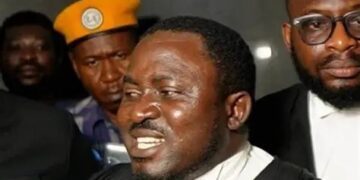 Marshall Abubakar: Judges don’t have power to order lawyer to kneel down in court, NBA declares