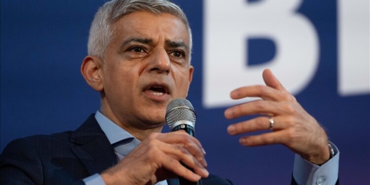 London mayor says UK premier right to resist Trump pressure to join Iran strikes