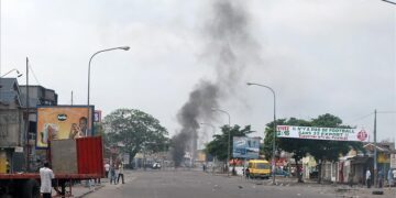 DR Congo intercepts M23 drones targeting airport in Kisangani