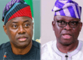 PDP Crisis: Makinde will be expelled, lose grip on Oyo, says Fayose