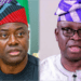 PDP Crisis: Makinde will be expelled, lose grip on Oyo, says Fayose