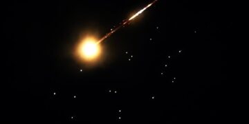 UAE condemns Iranian ballistic missile launch toward Turkish airspace