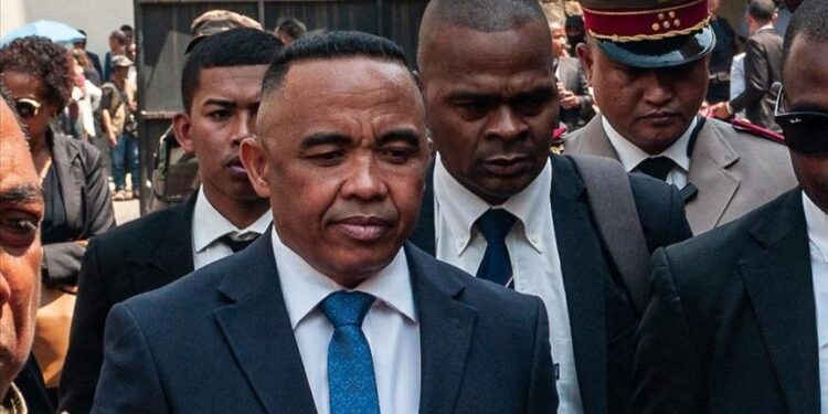 Madagascar’s president sacks prime minister, entire cabinet