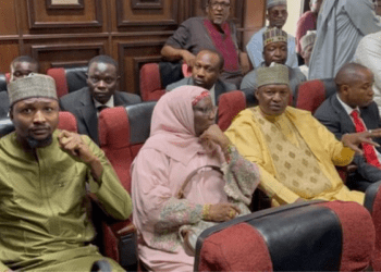 AGF takes over prosecution of Malami, son over terrorism, firearms possession