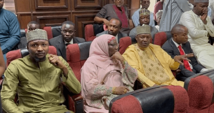 AGF takes over prosecution of Malami, son over terrorism, firearms possession