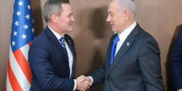 Safety of our allies ‘not conditional,’ US envoy tells UN