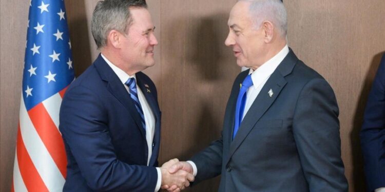 Safety of our allies ‘not conditional,’ US envoy tells UN