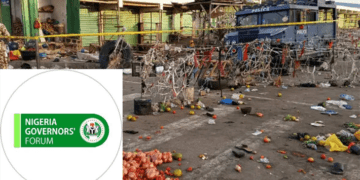 Borno Attacks: Governors urge security agents to hunt perpetrators