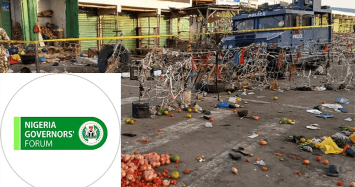 Borno Attacks: Governors urge security agents to hunt perpetrators