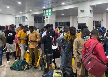 Over 60,000 migrants have returned to Nigeria since 2017: IOM