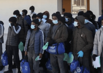 New UK-Nigeria partnership to speed up deportation of Nigerian criminals, failed asylum seekers