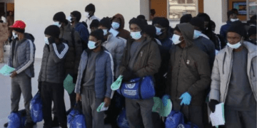 New UK-Nigeria partnership to speed up deportation of Nigerian criminals, failed asylum seekers