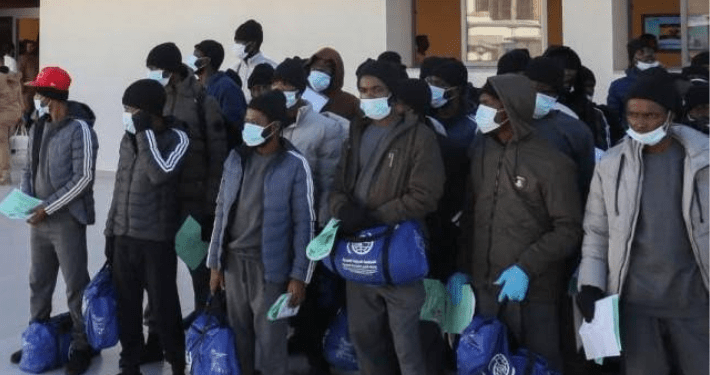 New UK-Nigeria partnership to speed up deportation of Nigerian criminals, failed asylum seekers