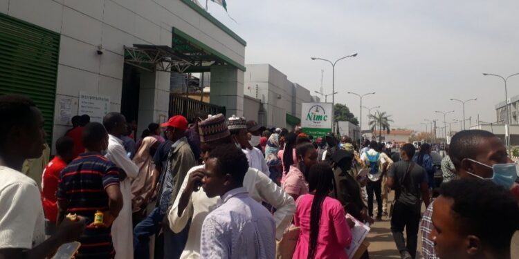 NIMC intensifies ward-level NIN enrolment