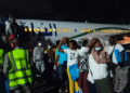 NEMA partners IOM, NCFRMI to receive 100 returnees from Algeria