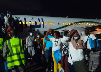 NEMA partners IOM, NCFRMI to receive 100 returnees from Algeria