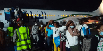 NEMA partners IOM, NCFRMI to receive 100 returnees from Algeria
