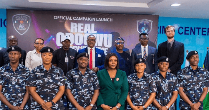 Police, UK agency join forces to discourage Nigerian youths from cybercrime
