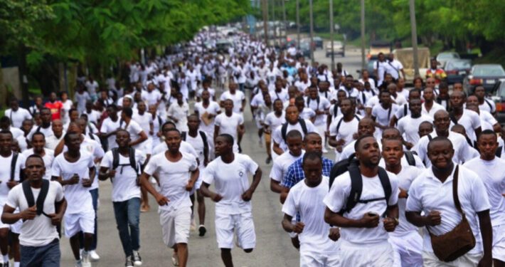 Kaduna: Police begin screening of applicants for recruitment