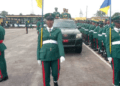 Nigerian Army retires 18 generals