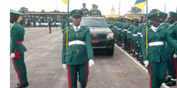 Nigerian Army retires 18 generals