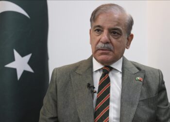 Pakistani Premier Sharif congratulates Mojtaba Khamenei on his appointment as Iran’s new supreme leader