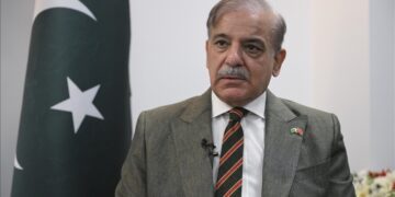 Pakistani Premier Sharif congratulates Mojtaba Khamenei on his appointment as Iran’s new supreme leader