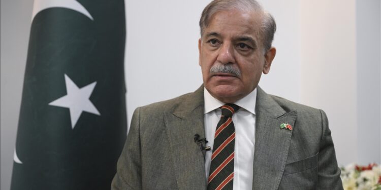 Pakistani Premier Sharif congratulates Mojtaba Khamenei on his appointment as Iran’s new supreme leader