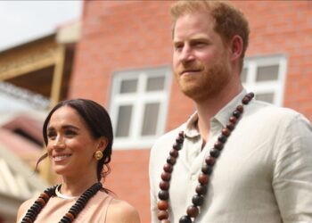 Prince Harry, Meghan accuse royal biographer Tom Bower of spreading ‘deranged conspiracy’