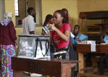 Republic of Congo holds presidential vote as Nguesso seeks reelection