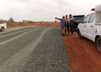 Residents appeal for immediate resumption of Mpape road project