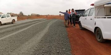 Residents appeal for immediate resumption of Mpape road project