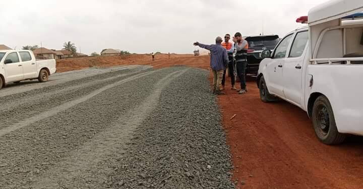 Residents appeal for immediate resumption of Mpape road project