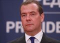 Russia’s Medvedev says World War III ‘will undoubtedly begin’ if Trump continues ‘insane course’ of regime change