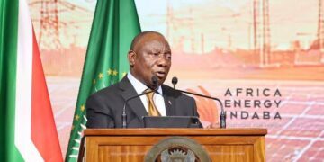 African supply chains under strain from Middle East conflict: Ramaphosa