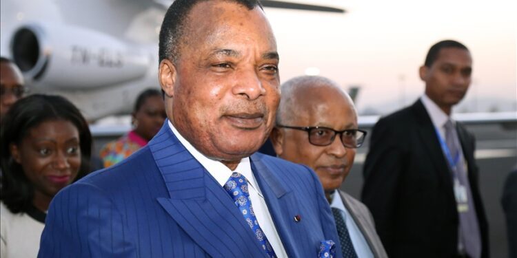 Republic of Congo’s top court validates reelection of President Nguesso