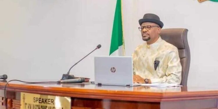 ‘I’m a Politician, I Don’t Pay Tax’ — Rivers Speaker Challenges Commissioner Nominee