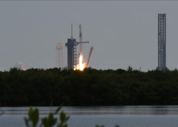 Russia successfully launches cargo spacecraft to International Space Station