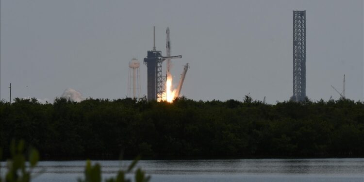 Russia successfully launches cargo spacecraft to International Space Station