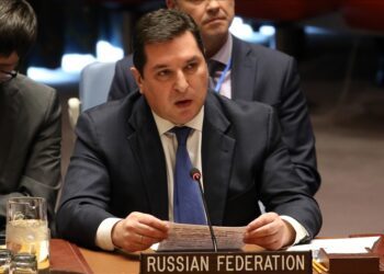 Moscow taking necessary steps to help resolve Middle East conflict, envoy says