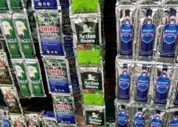 Sachet alcohol ban will reduce underage drinking; 50% of Nigerian children drink: NAFDAC
