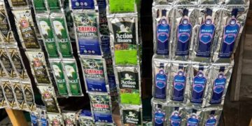 Sachet alcohol ban will reduce underage drinking; 50% of Nigerian children drink: NAFDAC