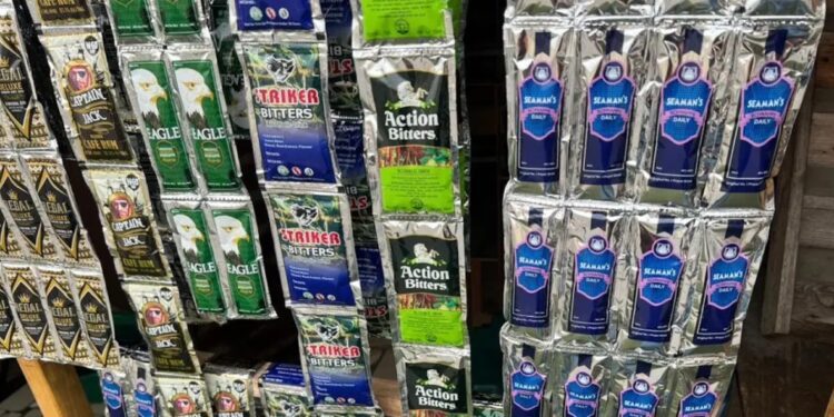 Sachet alcohol ban will reduce underage drinking; 50% of Nigerian children drink: NAFDAC