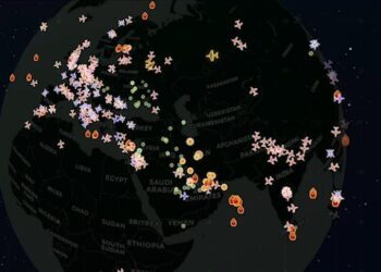 Access to satellite imagery restricted amid Iran war: Report