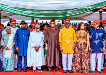 Tinubu benefitting from Governor Soludo’s sound economic advice: Shettima