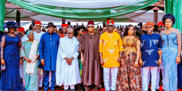 Tinubu benefitting from Governor Soludo’s sound economic advice: Shettima