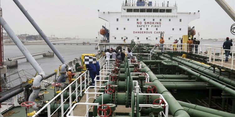 US allows temporary purchase of Russian oil stranded at sea to stabilize energy markets