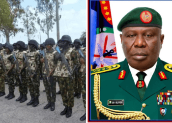 Troops nab terrorists’ logistics suppliers, gun couriers in Borno, Adamawa, Taraba: DHQ
